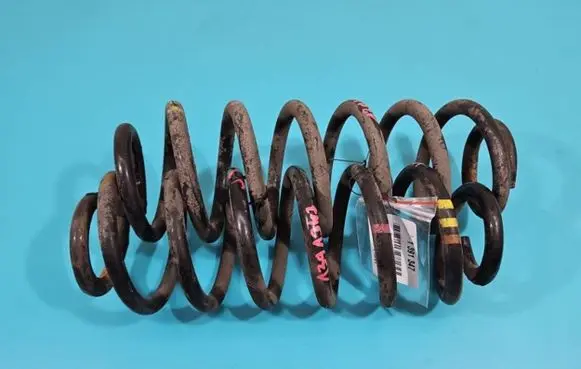 Peugeot 308 Rear coil spring IMPRK1391347