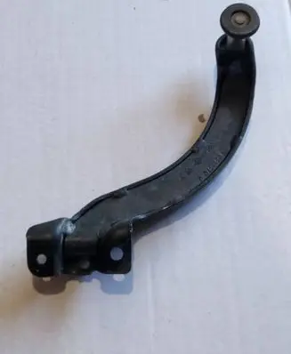 Renault Trafic III (X82) Sliding door upper roller guide/hinge D312370J 65713