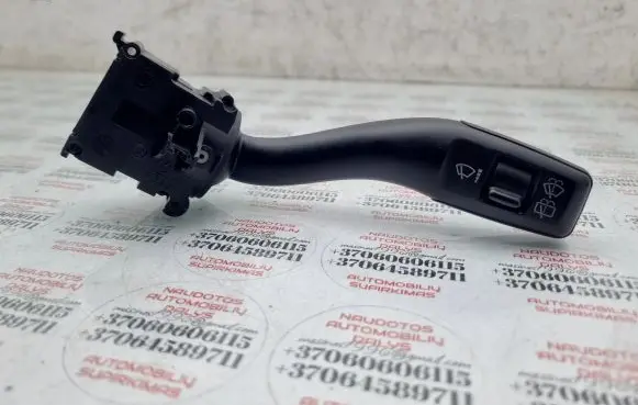 Audi A4 S4 B6 8E 8H Wiper control stalk 8E0953503A