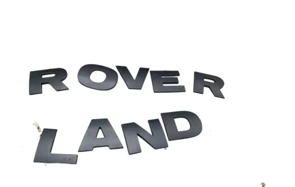 Land Rover Freelander 2 - LR2 Rear loading door model letters 
