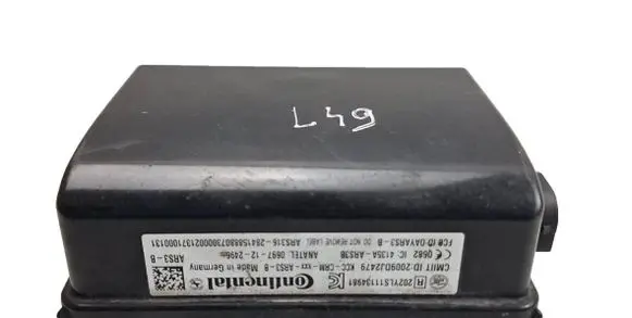 Mercedes-Benz E W212 Distronic sensor radar A0009000803 A0009023612 A2229014300