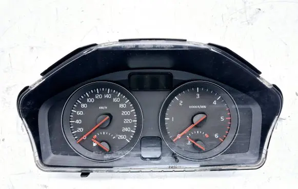 Volvo V50 Speedometer (instrument cluster) 30765310 36000197 69199420T