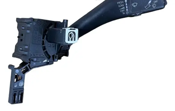 Volkswagen Touran I Wiper control stalk 1K0953519J 01203516 20351603470142