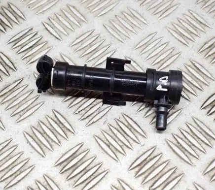 Skoda Fabia Mk3 (NJ) Headlight washer spray nozzle 6V0955966C