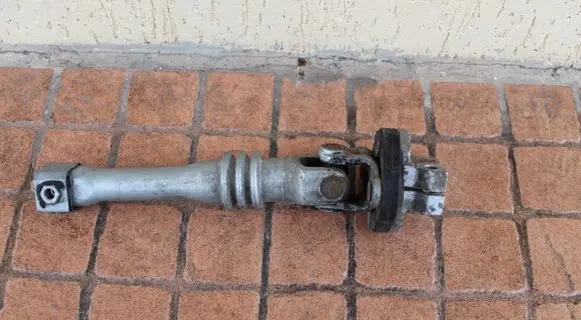 Mercedes-Benz C W203 Steering wheel axle Xxx