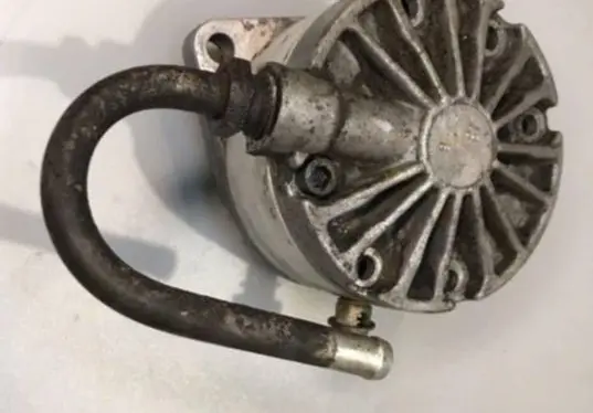 Mercedes-Benz W123 Air suspension compressor/pump 1022360245
