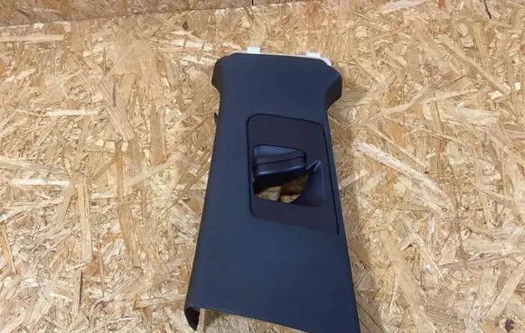 Porsche Macan (95B) Trunk/boot mat liner 95b8672436f2 95b867293
