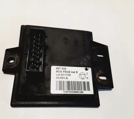 Peugeot 607 Other control units/modules 657033