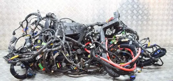 Maserati Ghibli Other wiring loom 67008610 670030451