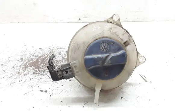 Volkswagen Lupo Coolant expansion tank/reservoir 6N0121407C