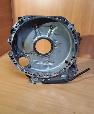 Infiniti Q50 Timing chain cover A6510151402
