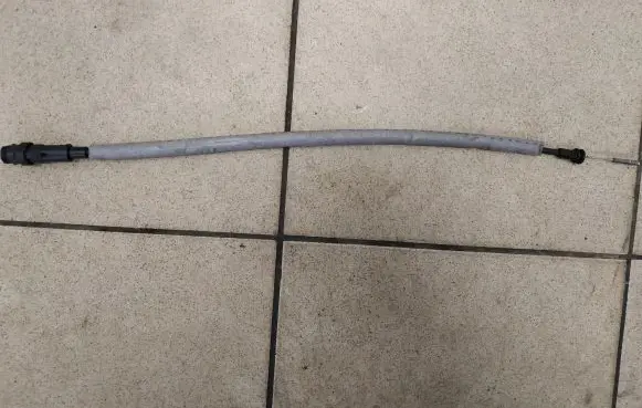 Mercedes-Benz Vito Viano W447 Rear door cable line A4477603600