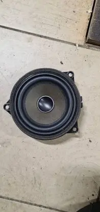 BMW 3 F30 F35 F31 Audio system kit 9264944