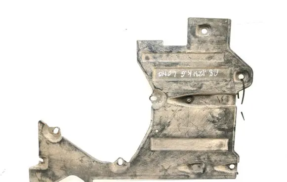Audi A8 S8 D3 4E Fuel tank bottom protection 4E4825213A