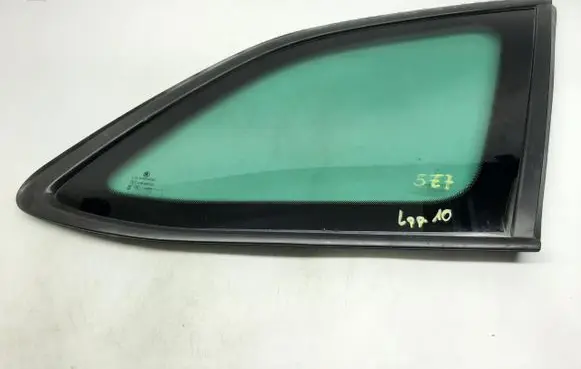 Skoda Octavia Mk4 Rear side window 5E7845298