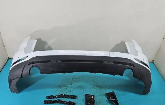 Ford S-MAX Rear bumper IMPRK1516562