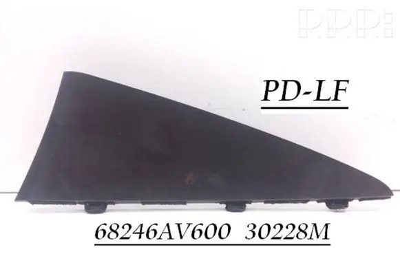 Nissan Primera Seat belt trim 68246AV600 30228M