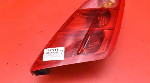 Fiat Punto (199) Rear/tail lights 51701590