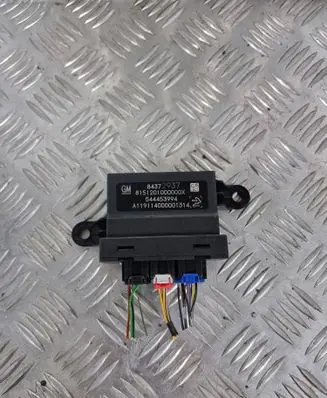Opel Astra K Parking PDC control unit/module 84372937