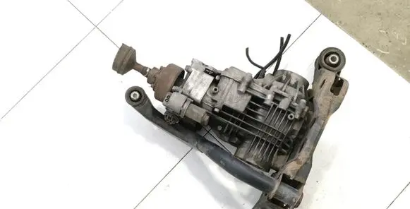 Volkswagen Transporter - Caravelle T6 Rear differential 09N525010