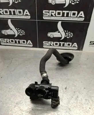 Mercedes-Benz E W211 Electric auxiliary coolant/water pump A2118320584