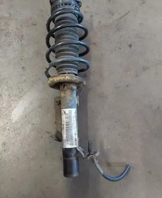 Ford Fiesta Front shock absorber/damper 2S6118045AH
