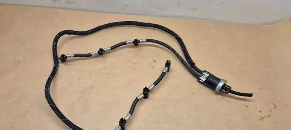 Audi A6 S6 C6 4F Fuel return line/hose 059218D 100305