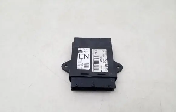 Opel Vectra C Door control unit/module 13170177