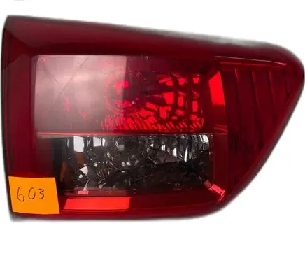 Peugeot 4007 Rear/tail lights 1146379L
