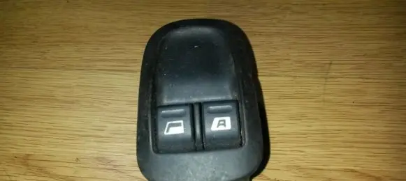 Peugeot 206 Electric window control switch
