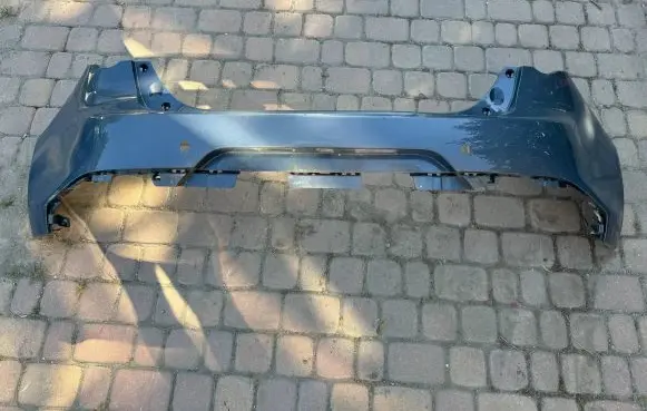 Mazda 3 Rear bumper BCKN-50221 S2409K019