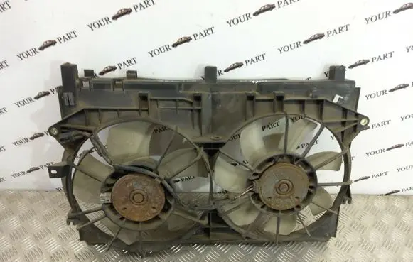 Toyota Corolla E120 E130 Electric radiator cooling fan