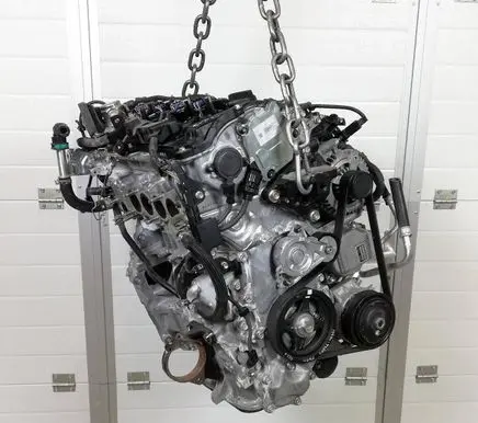 Toyota Corolla Cross Engine M20A-FXS