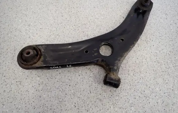 KIA Soul Rear suspension control arm 