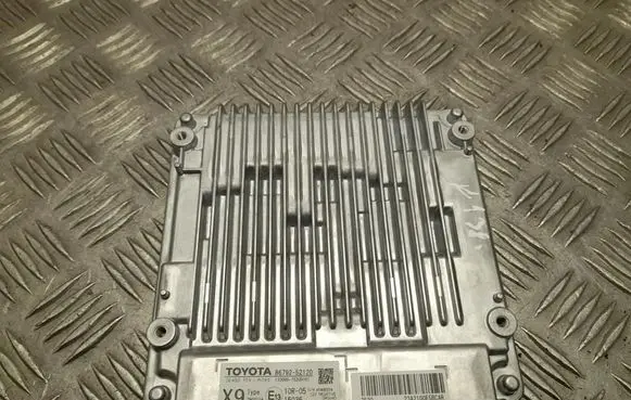 Toyota Yaris Cross Video control module 8679252120