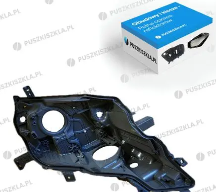 Toyota Land Cruiser (J200) Headlight/headlamp mounting bracket 5905049710956