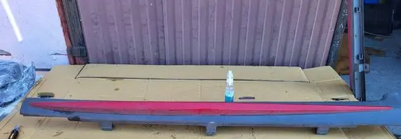 Honda Civic Sill 71850SMG