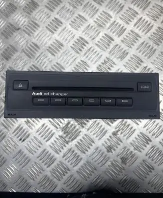 Audi A8 S8 D3 4E CD/DVD changer MGCFA00058