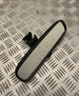 Rear view mirror (interior)