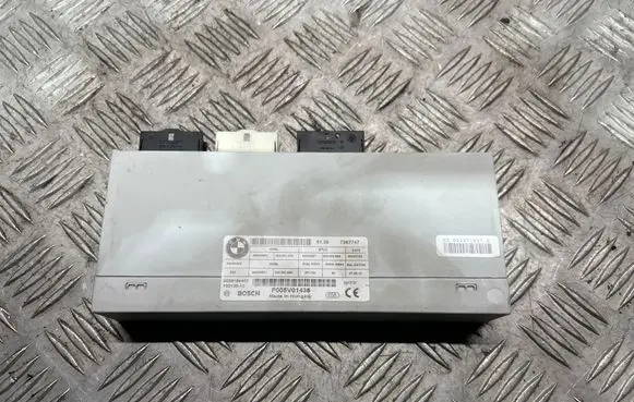 BMW 3 F30 F35 F31 Tailgate/trunk control unit/module 7367747
