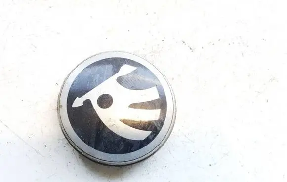 Skoda Superb B5 (3U) Original wheel cap 