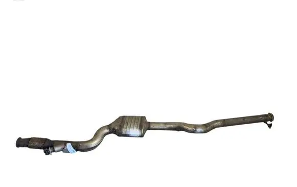 Mercedes-Benz GLC X253 C253 Muffler/silencer A2054900614