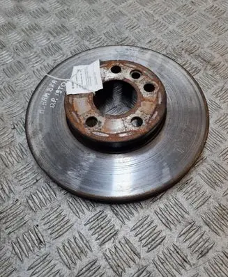 Seat Alhambra (Mk1) Front brake disc 