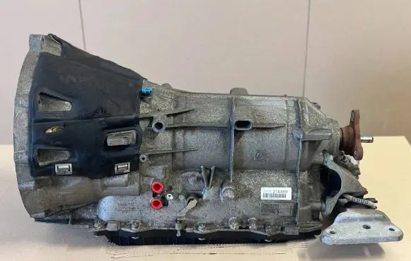 BMW 1 F20 F21 Automatic gearbox 8614196 1090016 216XKW