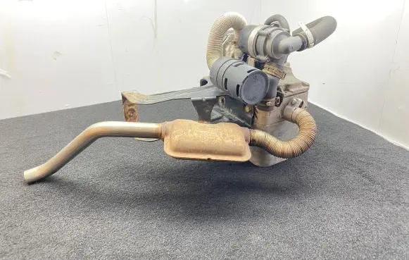 Citroen Jumper Auxiliary pre-heater (Webasto) 9010853C 9011698D 122R000002
