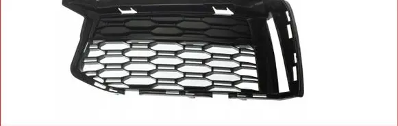 BMW 5 G30 G31 G38 Front bumper lower grill 51118089167