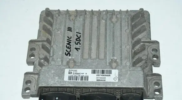 Renault Scenic III - Grand scenic III Engine control unit/module 237100345R