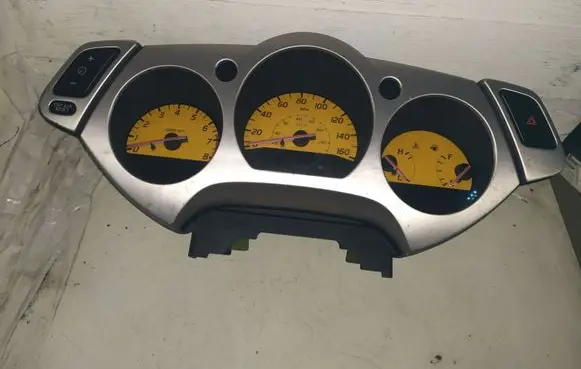 Nissan Murano Z50 Speedometer (instrument cluster) 0311250137