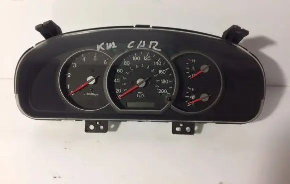 KIA Carnival Speedometer (instrument cluster) 20040106 0K52A55430A