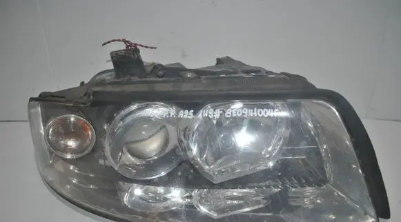 Audi A4 S4 B6 8E 8H Headlight/headlamp 8E0941004F 89305700